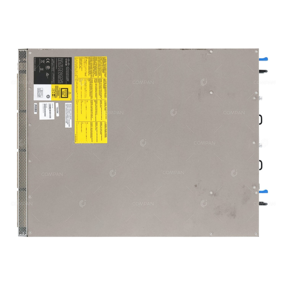 DS-C9396S-K9 CISCO MDS 9396S 96 PORT (72 ACTIVE) 16GB SFP+ MULTILAYER FABRIC